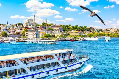 Tour Thổ Nhĩ Kỳ 10N8Đ: Kuala Lumpur – Istanbul – Canakkale – Kusadasi – Pamukkale – Cappadocia - Đi thuyền Bosphorus - 23608