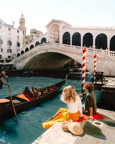 Tour Châu Âu: Du lịch Mono Italy – Nước Ý lãng mạn 8N7Đ - italy-travel-venice-guide-Rialto-Bridge - 23618