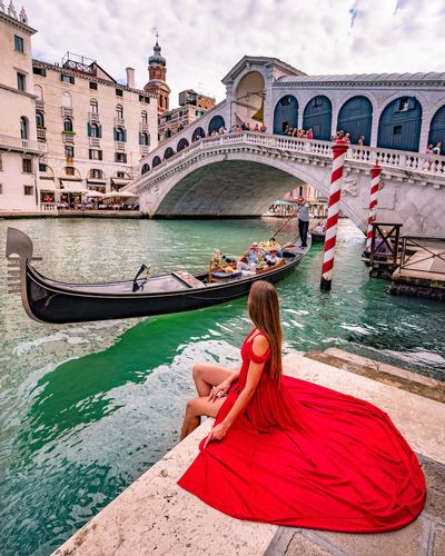 Tour Châu Âu: Du lịch Mono Italy – Nước Ý lãng mạn 8N7Đ - venice-photo-spots-rialto-bridge - 23620