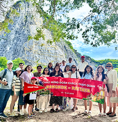 [No Shop] Tour Thái Lan: Khám Phá Thiên Nhiên Và Văn Hóa Bangkok – Pattaya - khoảnh khắc đáng nhớ Thái 6 - 23637