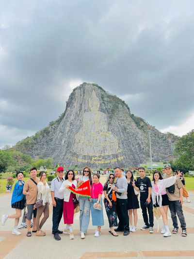 [No Shop] Tour Thái Lan: Khám Phá Thiên Nhiên Và Văn Hóa Bangkok – Pattaya - z6393906010357_261042fb5628c7062418ebdb652cab0d - 23638