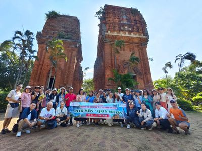 Tour Miền Trung: Quy Nhơn - Đà Nẵng - Tuy Hòa 7N6Đ - thap-nhanh-phu-yen - 23657