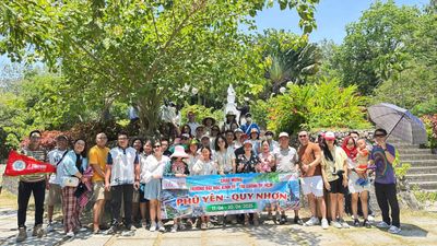 Tour Quy Nhơn – Phú Yên 3N3Đ: Hòn Khô – Kỳ Co – Eo Gió–Gành Đá Dĩa– Mũi Điện - ky-co-eo-gio-quy-nhon-ve-dep-hoang-so - 23681