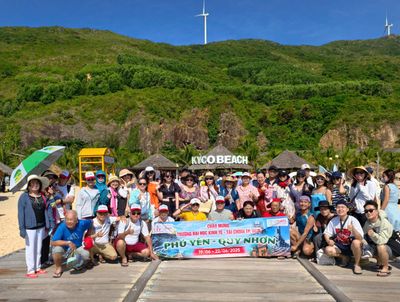 Tour Quy Nhơn – Phú Yên 3N3Đ: Hòn Khô – Kỳ Co – Eo Gió–Gành Đá Dĩa– Mũi Điện - tour-phu-yen-tron-goi - 23682