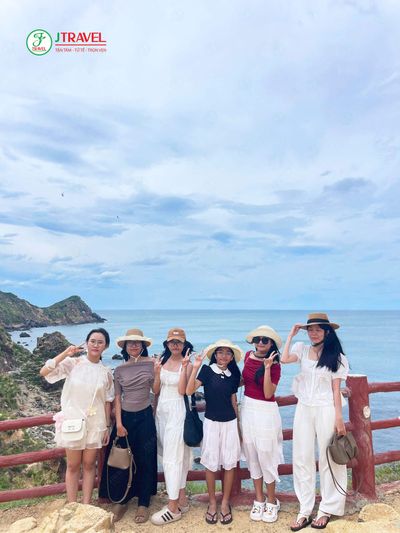 Tour Quy Nhơn: Hòn Khô - Kỳ Co - Eo Gió - Ghềnh Ráng 3N3Đ - tour-quy-nhon-phu-yen-3n3đ - 23689