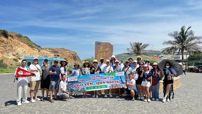 Tour Quy Nhơn: Hòn Khô - Kỳ Co - Eo Gió - Ghềnh Ráng 3N3Đ - gam-binh-minh-ky-co-quy-nhon - 23692