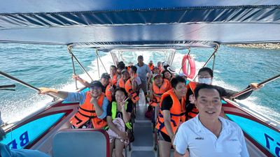 Tour Quy Nhơn: Hòn Khô - Kỳ Co - Eo Gió - Ghềnh Ráng 3N3Đ - tour-phu-yen-quy-nhon-hoang-hon-tren-bien - 23695