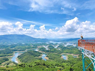 Tour Tây Nguyên: Gia Lai - Măng Đen- Buôn Mê Thuột - Tà Đùng 3N3Đ - KDL Tà Đùng Topview - 23700