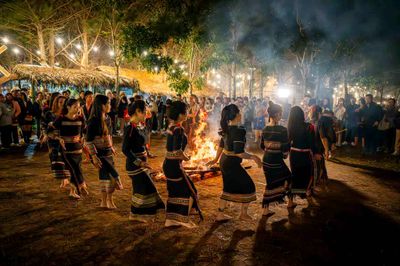 Tour Tây Nguyên: Gia Lai - Măng Đen- Buôn Mê Thuột - Tà Đùng 3N3Đ - Chợ Phiên MĂNG ĐEN - 23701