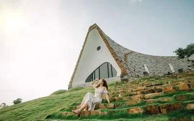 Tour Tây Nguyên 4N4Đ: Gia Lai – Kon Tum – Măng Đen – Buôn Mê Thuột - LÀNG CÀ PHÊ TRUNG NGUYÊN - 23708