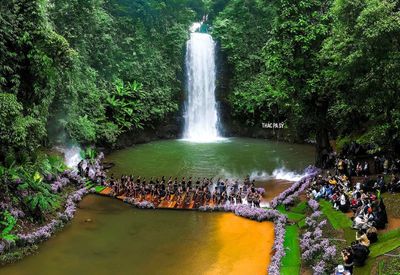 Tour Tây Nguyên 4N4Đ: Gia Lai – Kon Tum – Măng Đen – Buôn Mê Thuột - THÁC PA SỸ - 23709