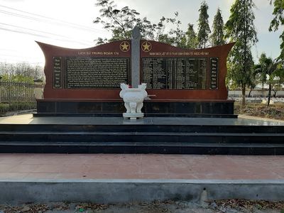 Tour Tây Nguyên 4N4Đ: Gia Lai – Kon Tum – Măng Đen – Buôn Mê Thuột - Nghĩa trang liệt sĩ tỉnh Kon Tum - 23711