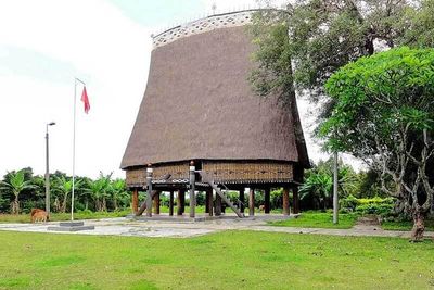 Du lịch Tây Nguyên: Gia Lai - Măng Đen - Kon Tum - Buôn Ma Thuột 3N3Đ - Nhà Rông Kon Klor - 23716