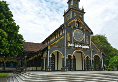 Du lịch Tây Nguyên: Gia Lai - Măng Đen - Kon Tum - Buôn Ma Thuột 3N3Đ - Nhà thờ gỗ Kon Tum - 23717