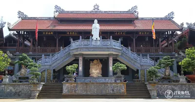 Du lịch Tây Nguyên: Gia Lai - Măng Đen - Kon Tum - Buôn Ma Thuột 3N3Đ - Chùa Sắc Tứ Khải Đoan - 23721