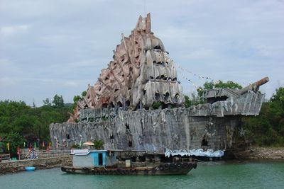 Tour Nha Trang: tham quan 3 đảo - trọn gói Vinwonder - tắm khoáng nóng iresort 3N3Đ - Hòn Miễu - 23732