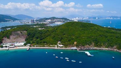 Tour Nha Trang: Khám Phá 3 Đảo & Trải Nghiệm Vinpearl Harbour - Bãi Tranh - 23741
