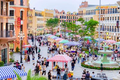 Tour Nha Trang: Khám Phá 3 Đảo & Trải Nghiệm Vinpearl Harbour - Khám phá và trải nghiệm ở Vinpearl Harbour - 23744