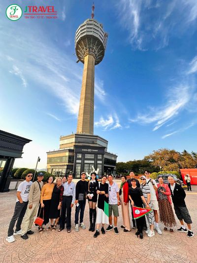 Tour Hàn Quốc: Busan-Daegu-Seoul 6N5Đ - Tháp 83 Tower -Daegu  - 23747