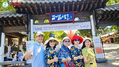 Tour Hàn Quốc: Seoul - Nami - Everland 5N4Đ - 462193731_957935876378819_2787727047186751325_n - 23753