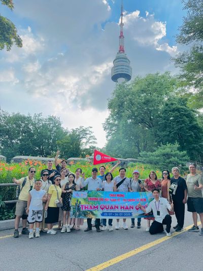 Tour Hàn Quốc Mùa Thu: Seoul - Nami - Everland 5N4Đ - Thap-nam-san-jtravel - 23764