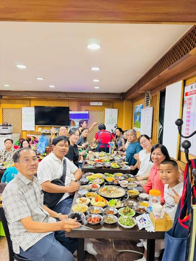 Tour Hàn Quốc Mùa Thu: Seoul - Nami - Everland 5N4Đ - hình ảnh thực tế dịch vụ tour Hàn Quốc - 23768