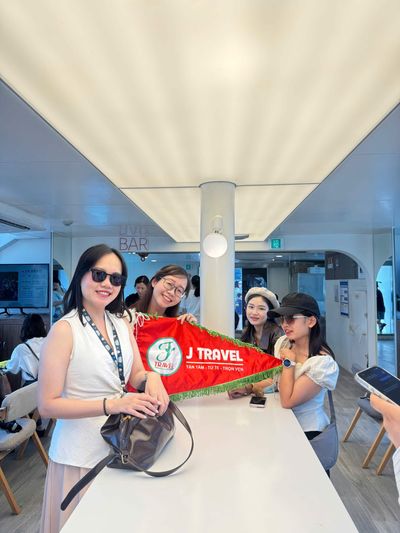 Tour Hàn Quốc Mùa Thu: Seoul - Nami - Everland 5N4Đ - tour j travel - 23770