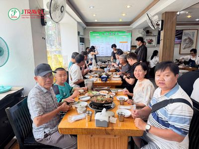 Tour Hàn Quốc Mùa Thu: Seoul - Nami - Everland 5N4Đ - hình ảnh thực tế dịch vụ tour Hàn Quốc jtravel tour - 23771