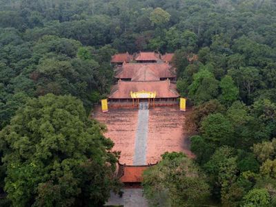 Tour Lam Kinh – Pù Luông– Tràng An – Tam Chúc 5N4Đ - Khu di tích quốc gia đặc biệt Lam Kinh - 23776