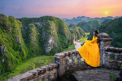 Tour Lam Kinh – Pù Luông– Tràng An – Tam Chúc 5N4Đ - HANG MÚA - 23782