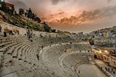 Tour Jordan - Ai Cập 10N9Đ: Aman - Madaba – Petra - Wadirum - Jerash - Cairo Ốc Đảo Bahariya – Sa Mạc Trắng - Thủ đô Amman - 23792