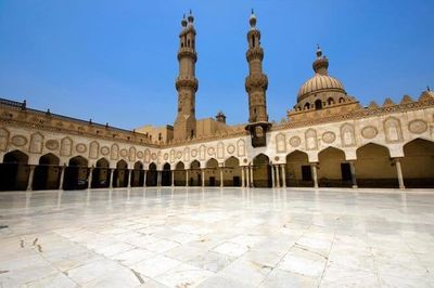 Tour Jordan - Ai Cập 10N9Đ: Aman - Madaba – Petra - Wadirum - Jerash - Cairo Ốc Đảo Bahariya – Sa Mạc Trắng - Thánh đường AI Azhar - 23801