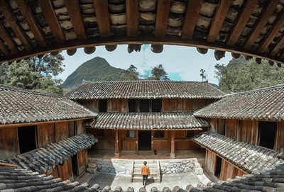 Tour Liên Tuyến Đông Tây Bắc: Hà Giang – Sapa - Fansipan 5N4Đ - Dinh vua mèo - 23811
