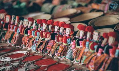 Tour Vòng Cung Đông Bắc 5N4Đ | Khởi Hành Thứ 4 Hàng Tuần - chợ cốc lếu - 23818