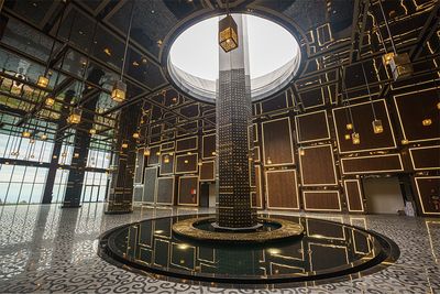 Tour Núi Bà Đen Tây Ninh: Sài Gòn – Tây Ninh – Toà Thánh Tây Ninh – Chùa Gò Kén Trong Ngày - Thiết kế huyền diệu, sang trọng của các Trụ Kinh Bát Nhã - 23823