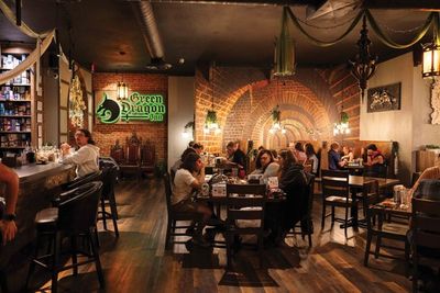 Tour Mùa Thu New Zealand 10N9Đ - Green Dragon Inn - 23840