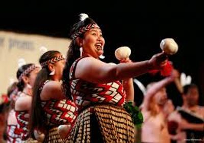 Tour Mùa Thu New Zealand 10N9Đ - Người Maori - 23841