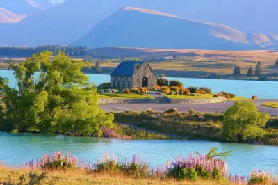 Tour Mùa Thu New Zealand 10N9Đ - Nhà thờ Good Shepherd - 23845