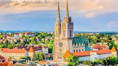 Tour Miền Nam Ý – Albania – Montenegro – Croatia – Slovenia 11N10Đ - Cathedral of Zagreb - 23850