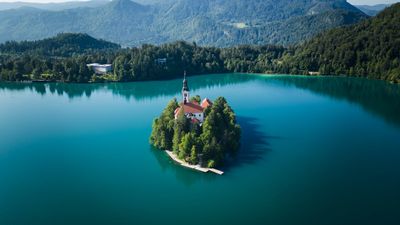 Tour Miền Nam Ý – Albania – Montenegro – Croatia – Slovenia 11N10Đ - Hồ Bled - 23851