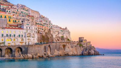 Tour Miền Nam Ý – Albania – Montenegro – Croatia – Slovenia 11N10Đ - Positano - 23853