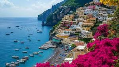 Tour Miền Nam Ý – Albania – Montenegro – Croatia – Slovenia 11N10Đ - thị trấn Amalfi - 23854
