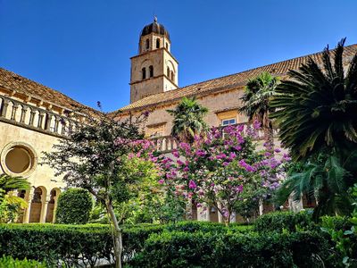 Tour Miền Nam Ý – Albania – Montenegro – Croatia – Slovenia 11N10Đ - Tu viện Fransciscan - 23856