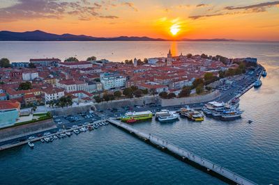 Tour Miền Nam Ý – Albania – Montenegro – Croatia – Slovenia 11N10Đ - Tường thành Zadar - 23858