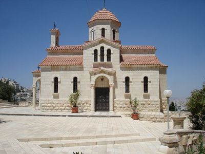 Tour Ai Cập - Israel - Jordan 13N12Đ - Nhà thờ Bethphage - 23871