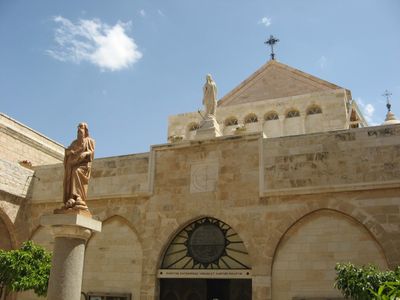 Tour Ai Cập - Israel - Jordan 13N12Đ - nhà thờ Catherine - 23872