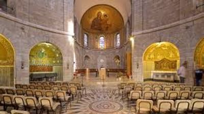 Tour Ai Cập - Israel - Jordan 13N12Đ - Nhà thờ Đức mẹ ngủ (1) - 23873