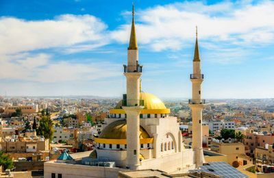 Tour Ai Cập - Israel - Jordan 13N12Đ - Thành phố Madaba - 23874
