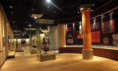 Tour Hà Nội - Trung Quốc: Quý Dương - Bình Bá - Thanh Nham Cổ Trấn - Thiên Hộ Miêu Trại - Thập Bát Trại - Chùa Tây Phổ Đà 6N5Đ - Bảo tàng di sản phi vật thể dân tộc Miêu - 23882