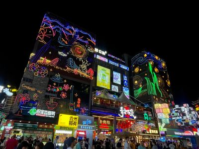 Tour Hà Nội - Trung Quốc: Quý Dương - Bình Bá - Thanh Nham Cổ Trấn - Thiên Hộ Miêu Trại - Thập Bát Trại - Chùa Tây Phổ Đà 6N5Đ - Chợ Thanh Vân - 23883